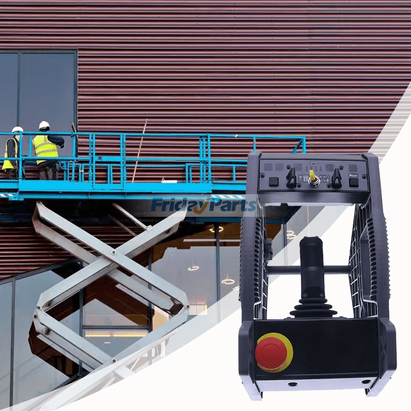 Joystick Control Box in Stock in China,USA,China Stock