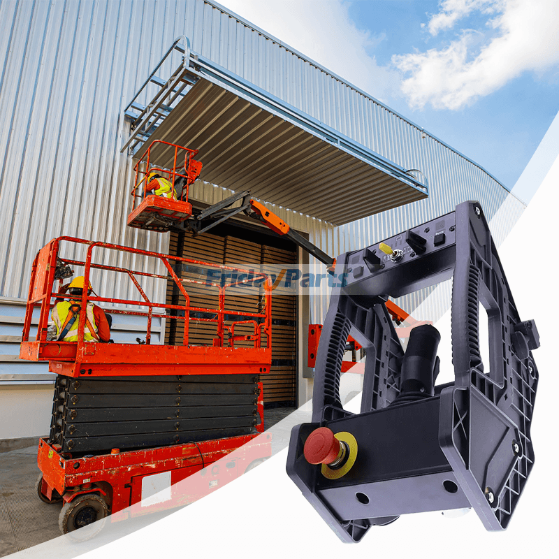 Aerial Work Platforms Joystick Control Box