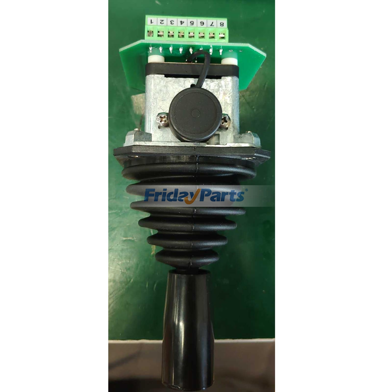 Manette de commande 113613 pour fraiseuse d'asphalte Wirtgen W2000
