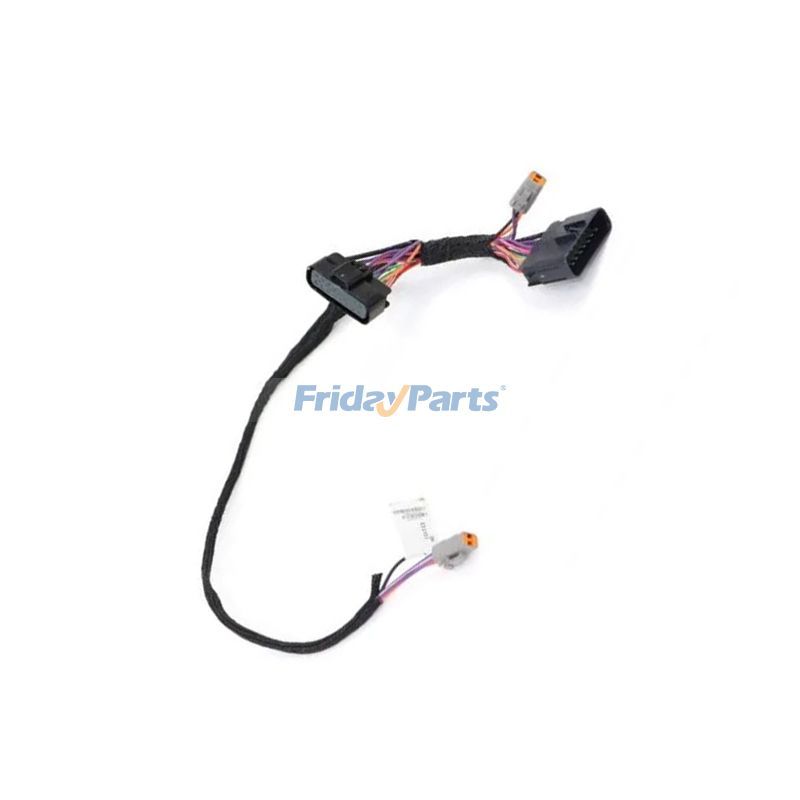 Arnés de control de joystick 7122184 para cargadora Bobcat T140 T180 T190 T250 T300 S130 S150 S160 Para BOBCAT