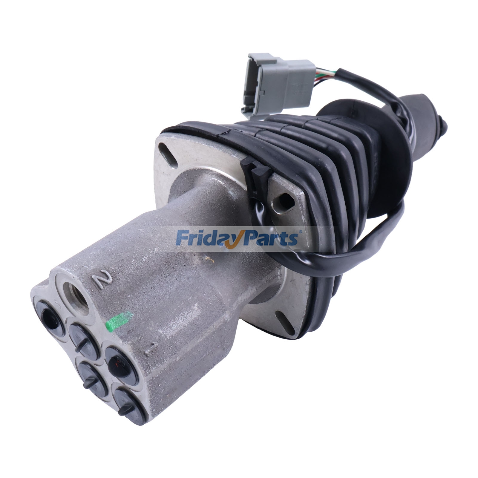 Levier de commande du joystick Pour JCB