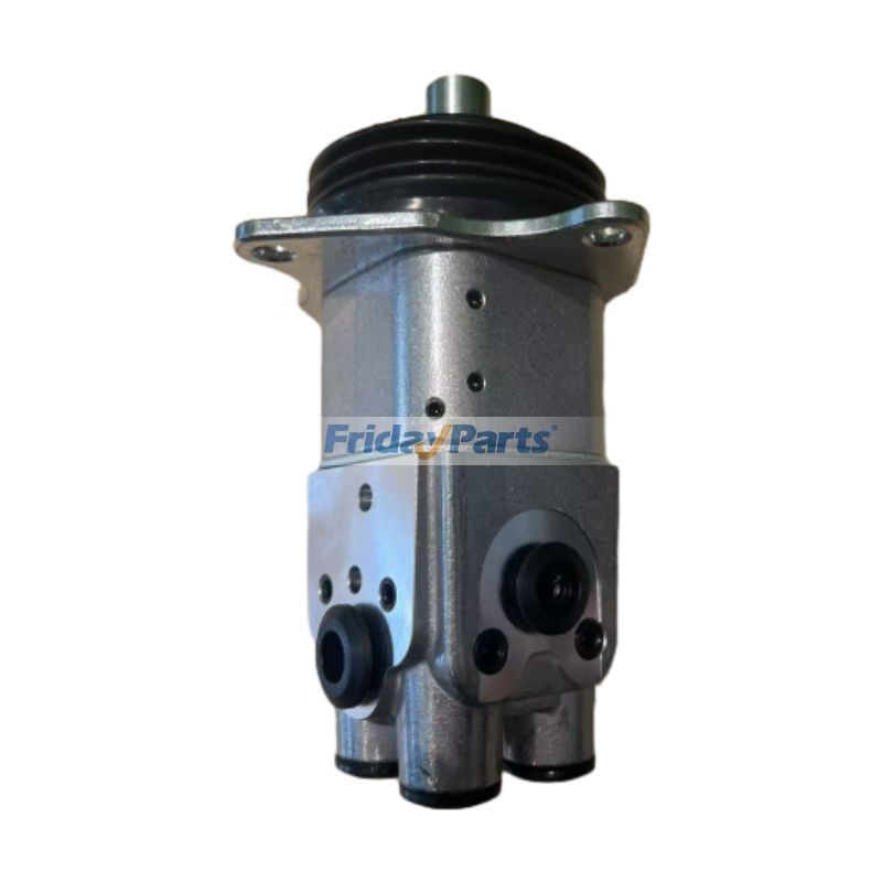 Joystick Control Pilot Valve 702-16-04411 for Komatsu Backhoe Loader WB146-5 WB156-5 WB93R-5 WB93R-8 WB97R-5