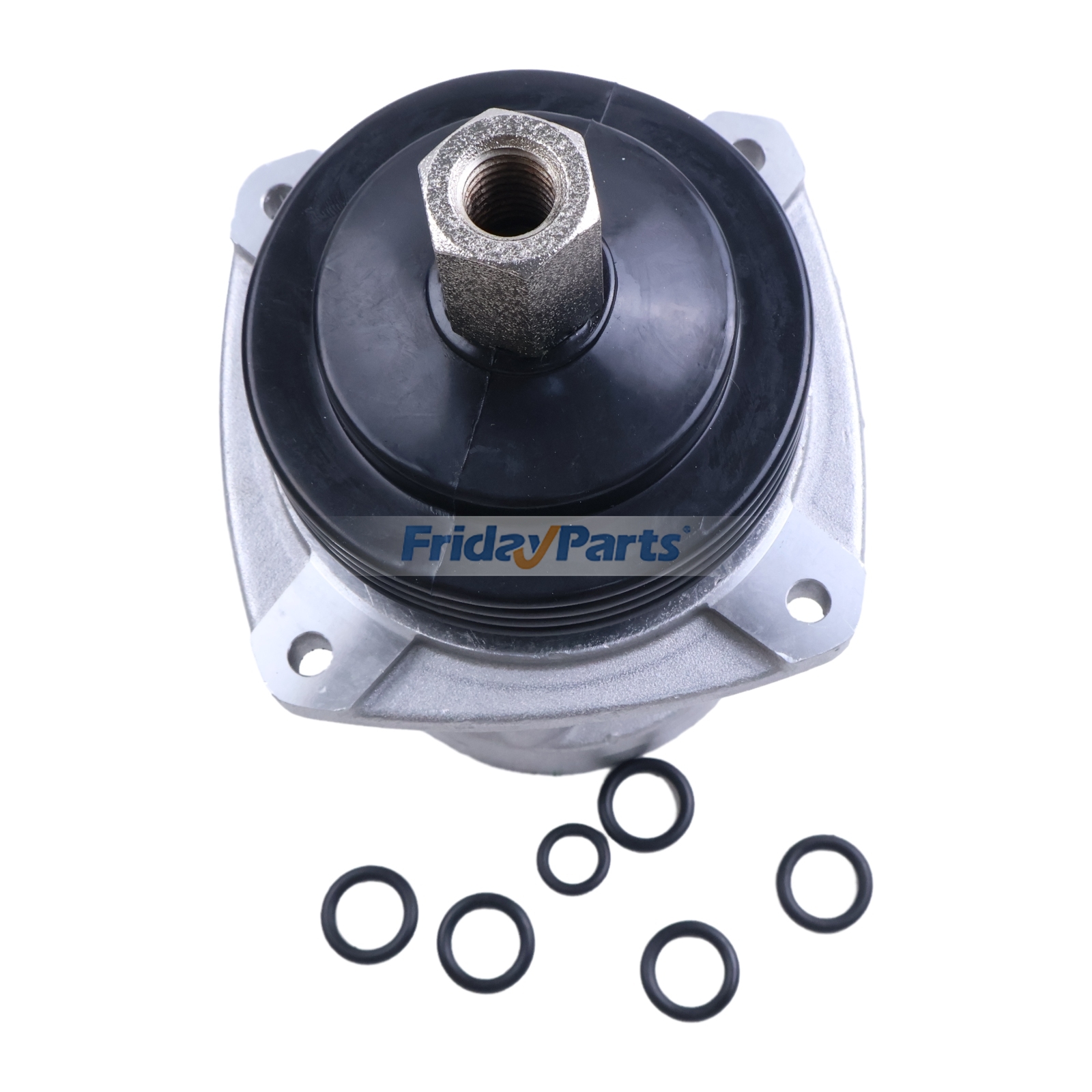 FridayParts Joystick Control Pilot Valve