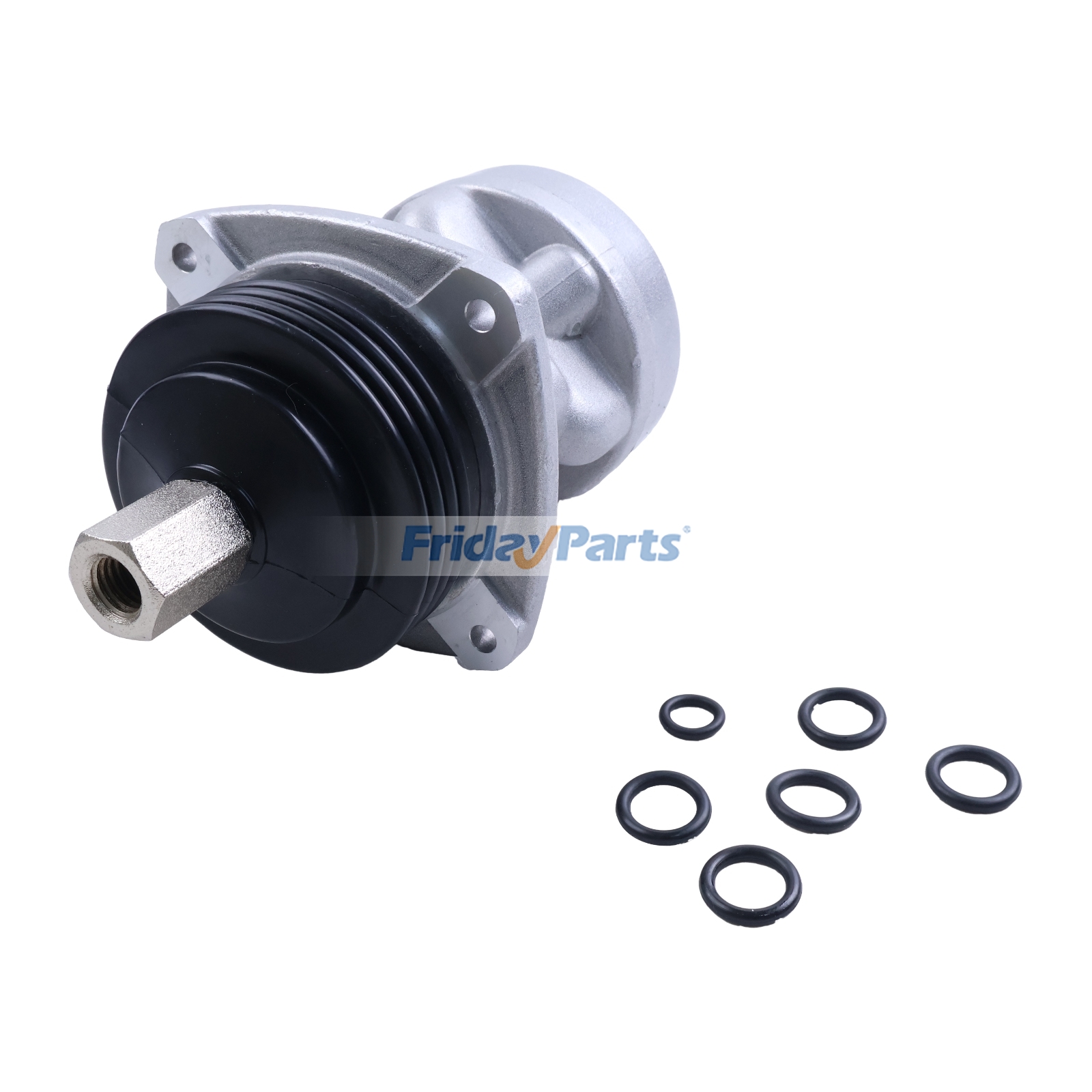 Válvula piloto de control de joystick YT30V00008F2 para excavadora New Holland E135SR E130 E200SR E200SRLC de FridayParts