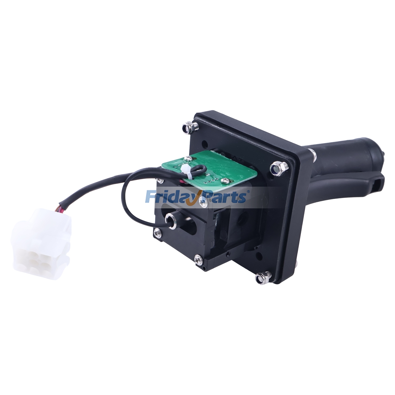 Joystick Controller for Aerial Work Platforms