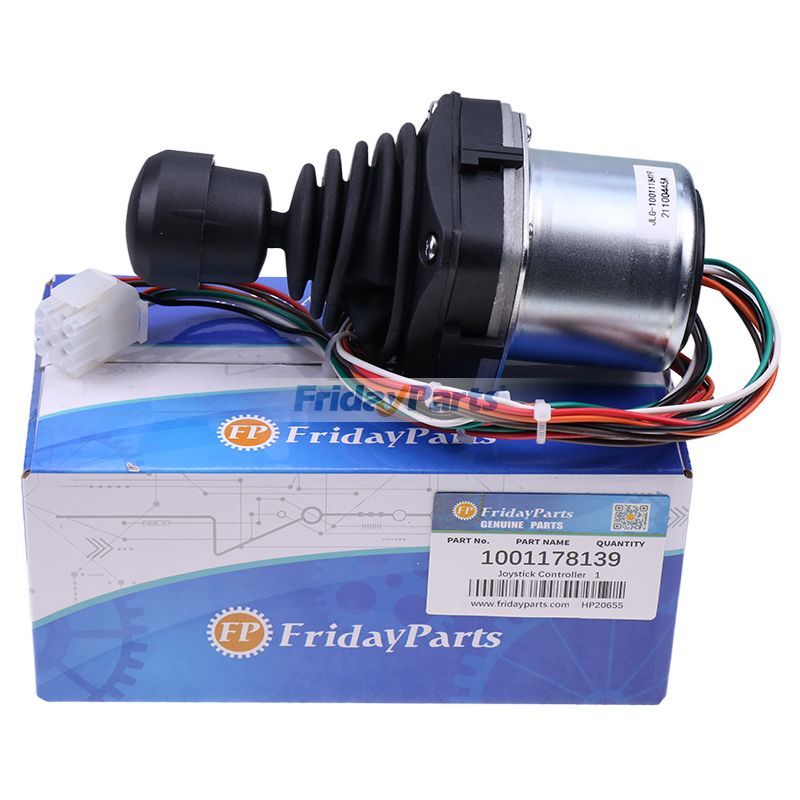 Controlador de joystick 1001178139 para elevador de lança JLG E300AJ E400AJP E450A E600 M400AJP M450AJ M600JP