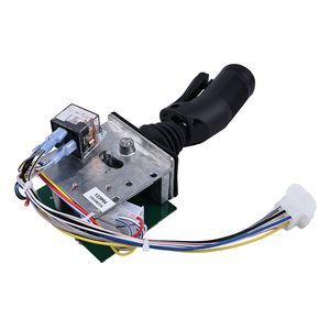 Controlador de joystick 123994 para elevadores de tijera JLG SkyJack 3215 3219 3220 3226 4626 4632