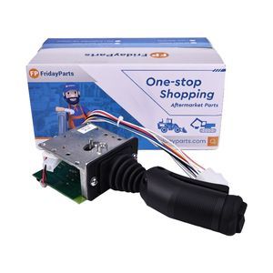 Controlador de joystick SJ-159108 para elevador de tijera eléctrico Skyjack SJII3215 SJII3219 SJIII3219 SJIII3220 SJIII3226 SJIII4626 SJIII4632
