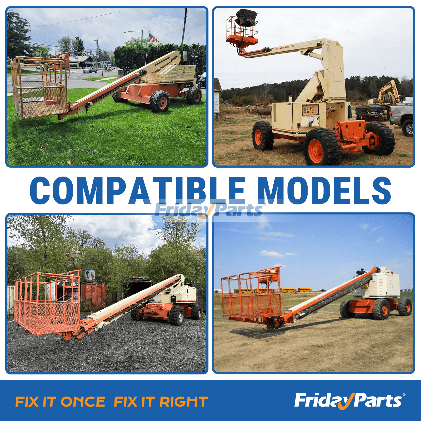 FridayParts 6PINS Joystick Controller