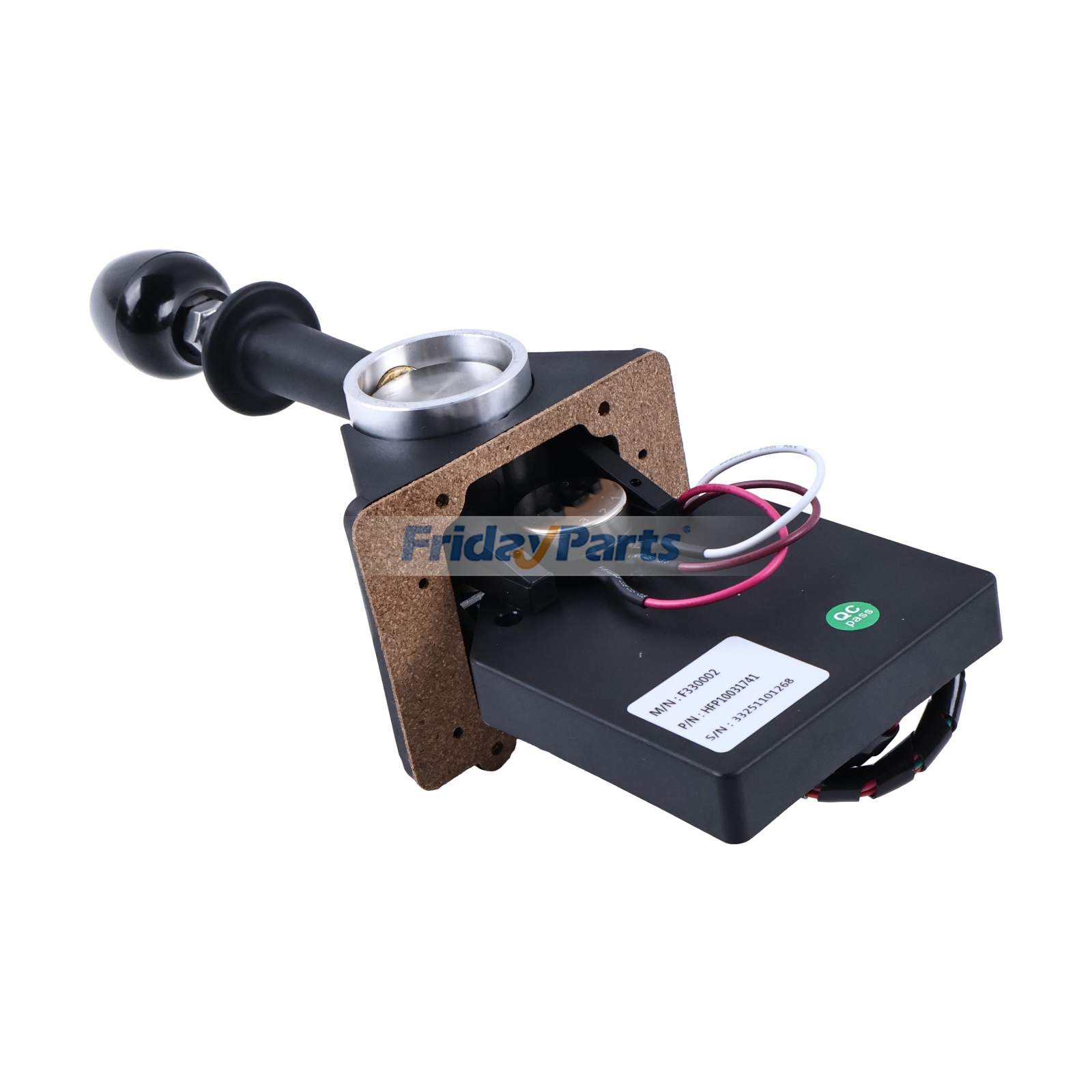 9PINS Joystick Controller for Aerial Work Platforms