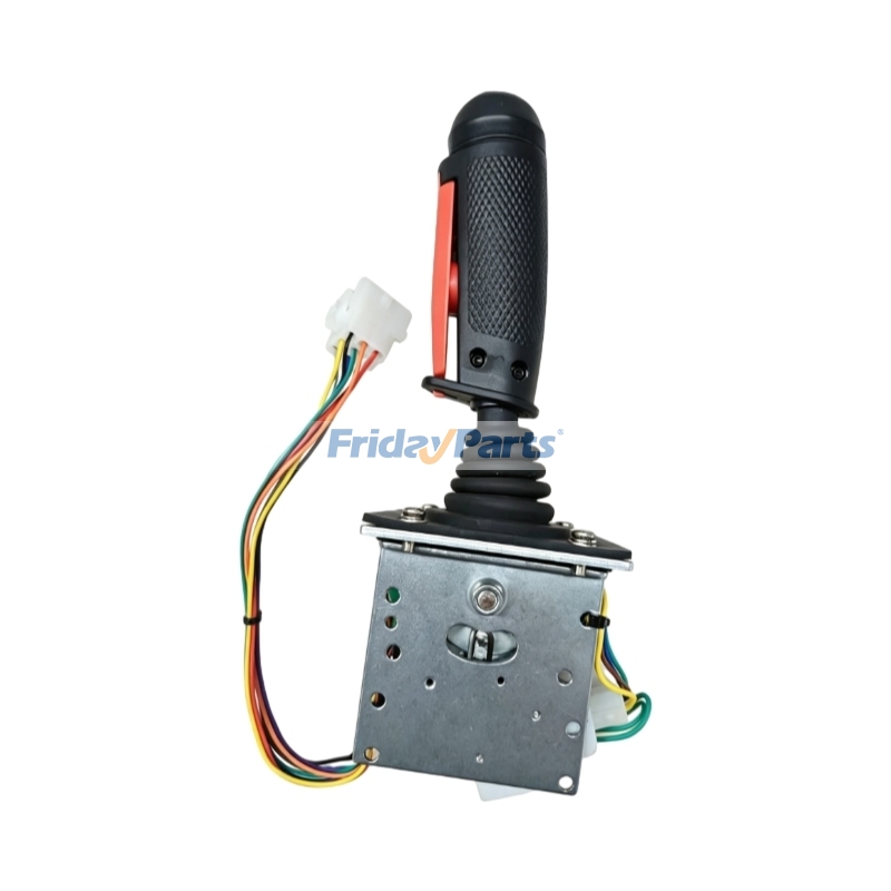 Joystick Controller Scissor Lift for Aerial Work Platforms