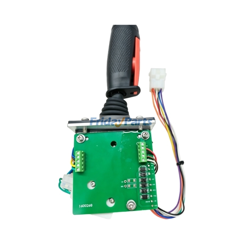 Joystick Controller 1600268 for JLG Scissor Lift 1532E2 1932E2 2032E2 2632E2 2646E2 3246E2