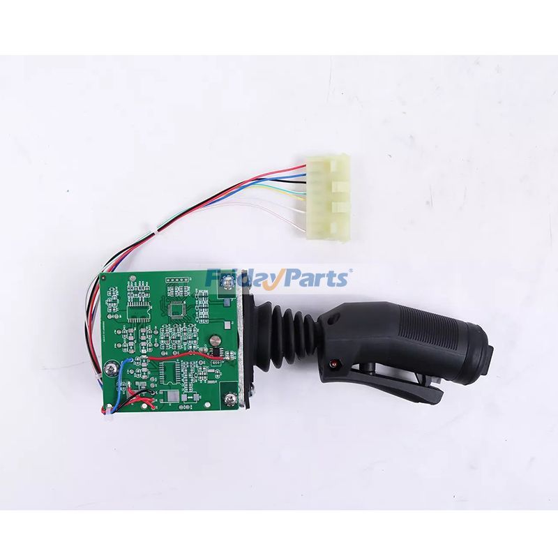 Joystick Controller for Aerial Work Platforms