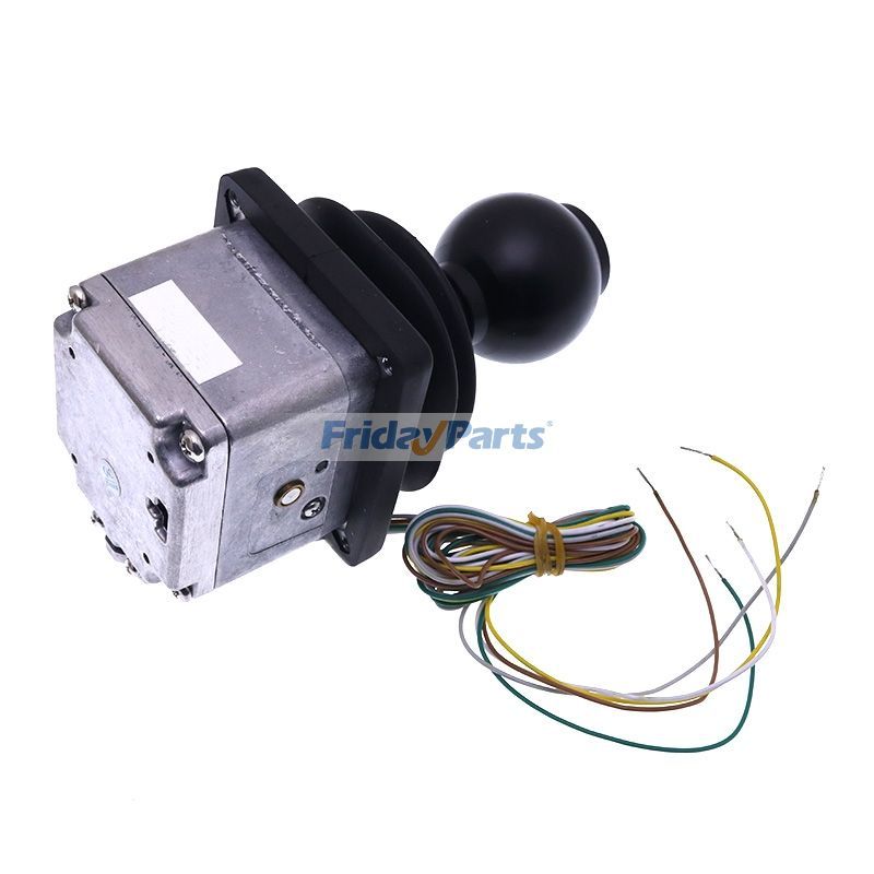 高所作業車 ジョイスティックコントローラー