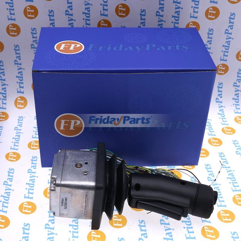 Contrôleur de joystick Pour Haulotte