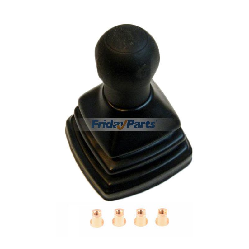 Manette de commande 2901006210 pour nacelles télescopiques Haulotte HT43RTJ, HT28RTJ, HT21RT, HT23RTJ, HT132RTJ, HT85RTJ, HT67RTJ PRO