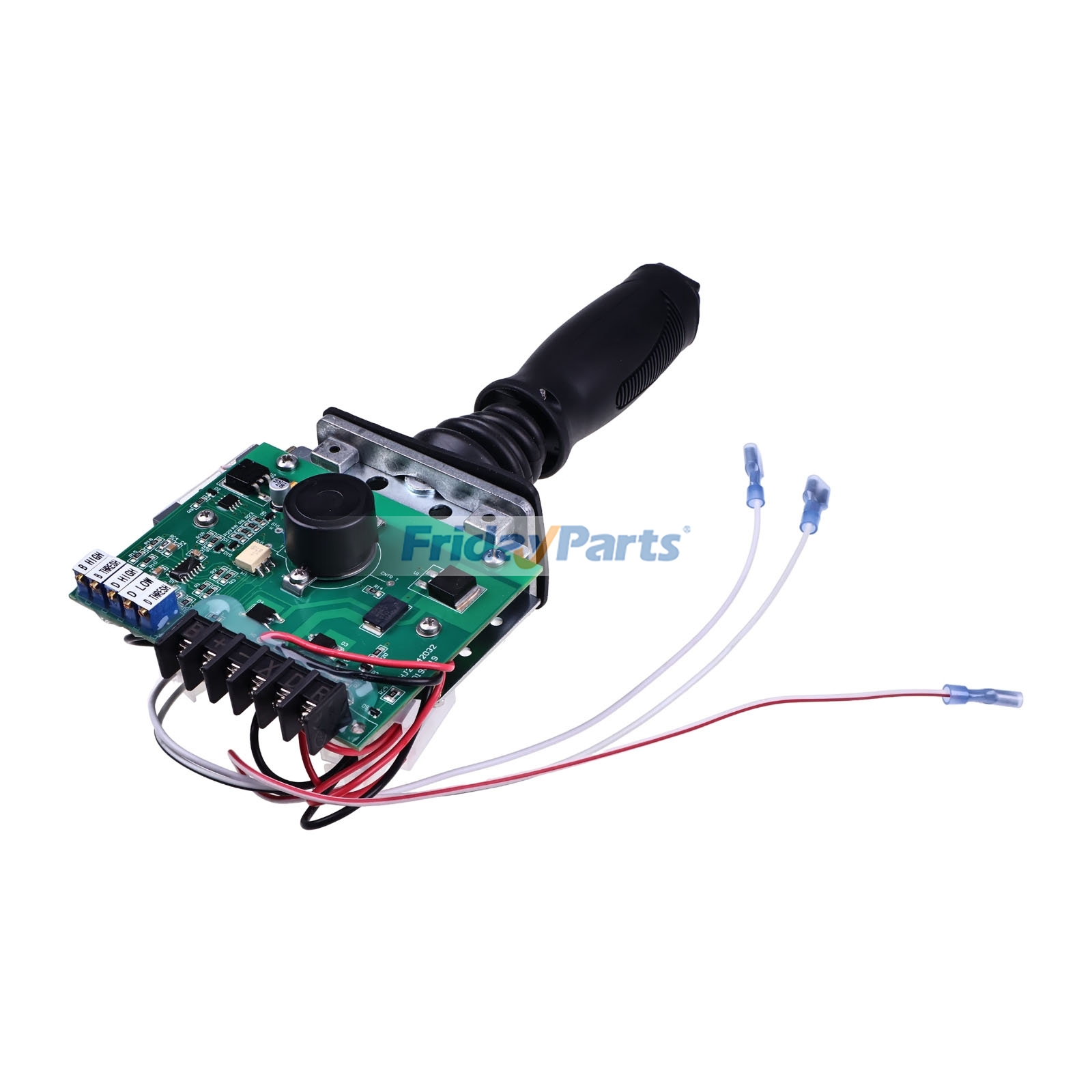 Joystick Controller for Aerial Work Platforms