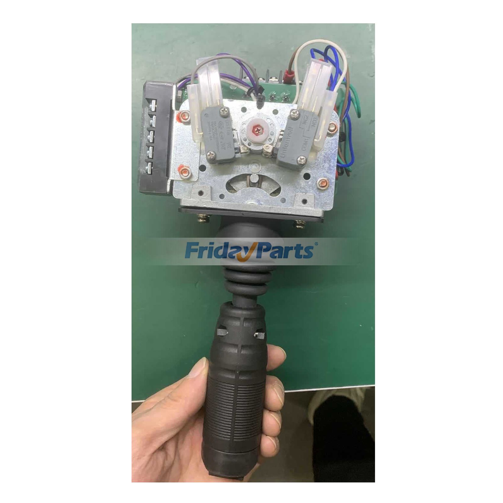 Controlador de joystick 56579GT 216135GT para elevador de lança Genie Z-34-22 Z-45-25J Z-30-20N