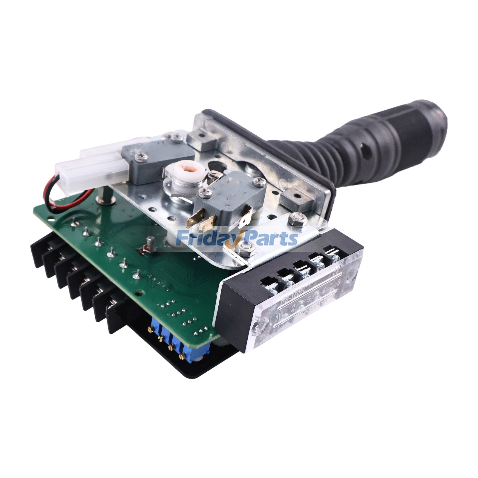 FridayParts Joystick-Controller