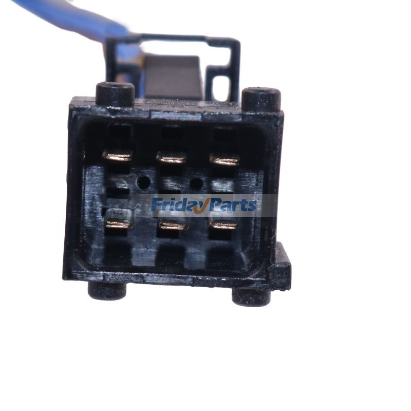 FridayParts Joystick Controller