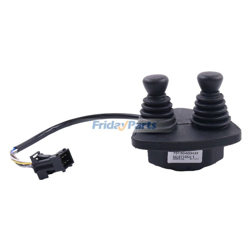 Joystick Controller for Forklift