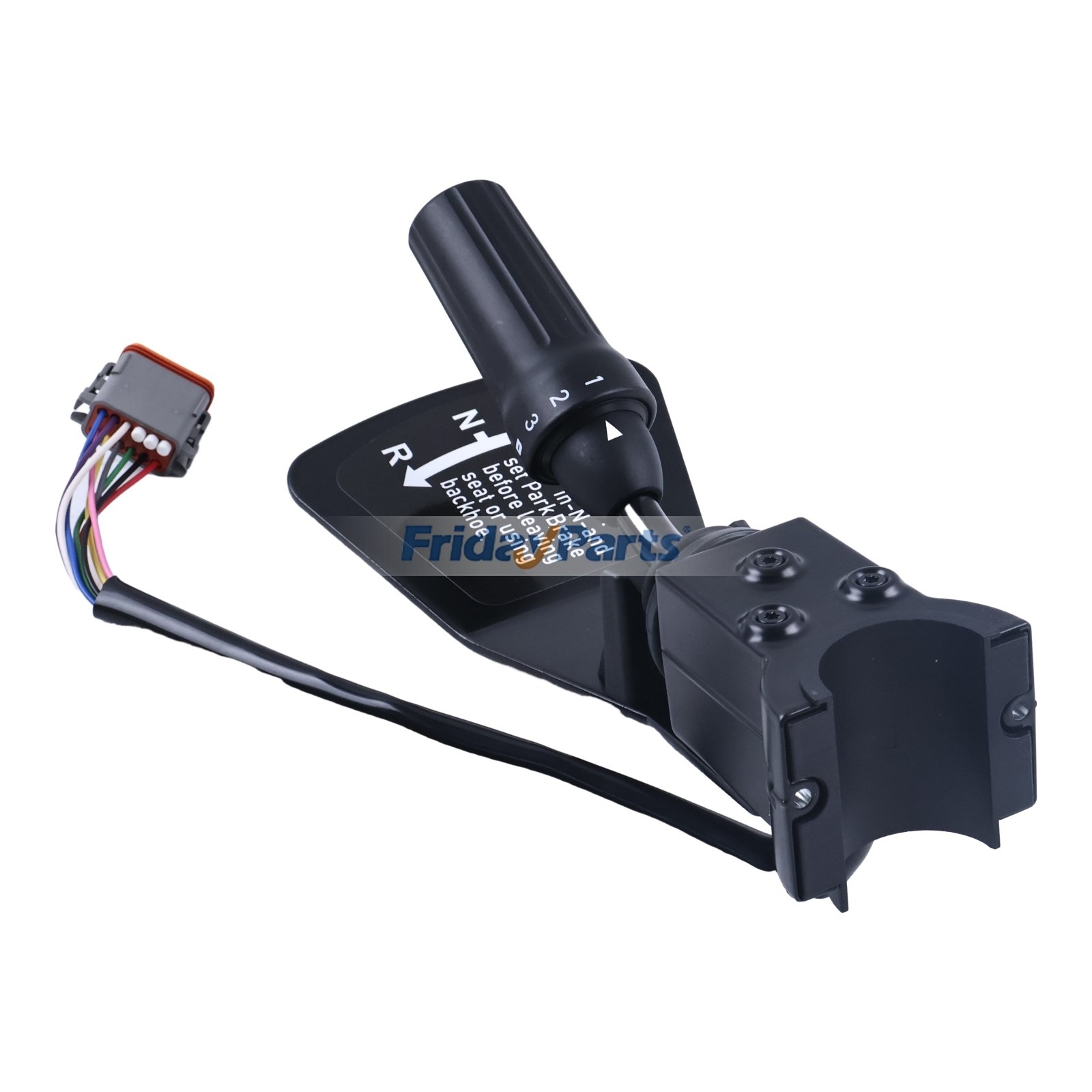 Joystick Controller for Loader