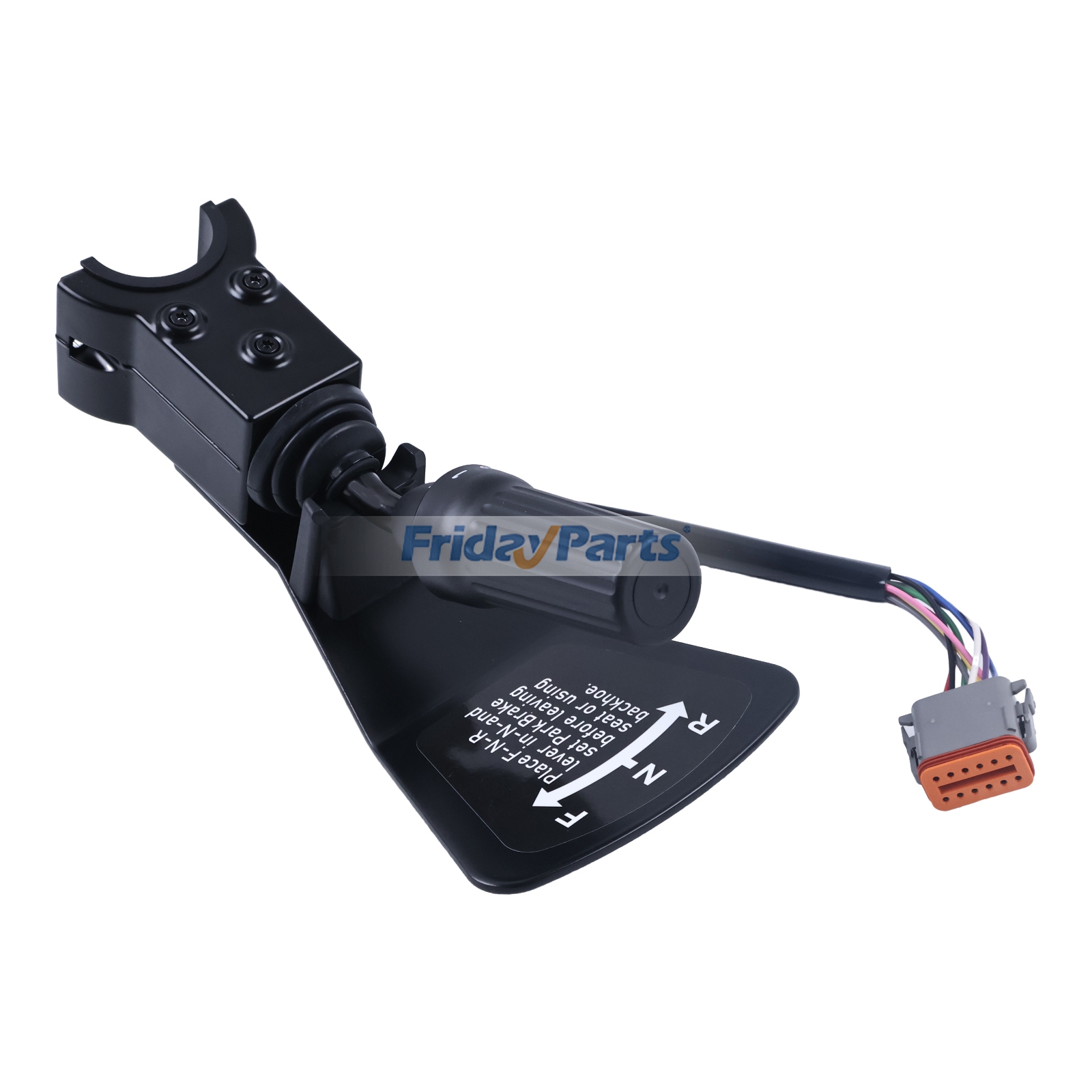 Loader Joystick Controller
