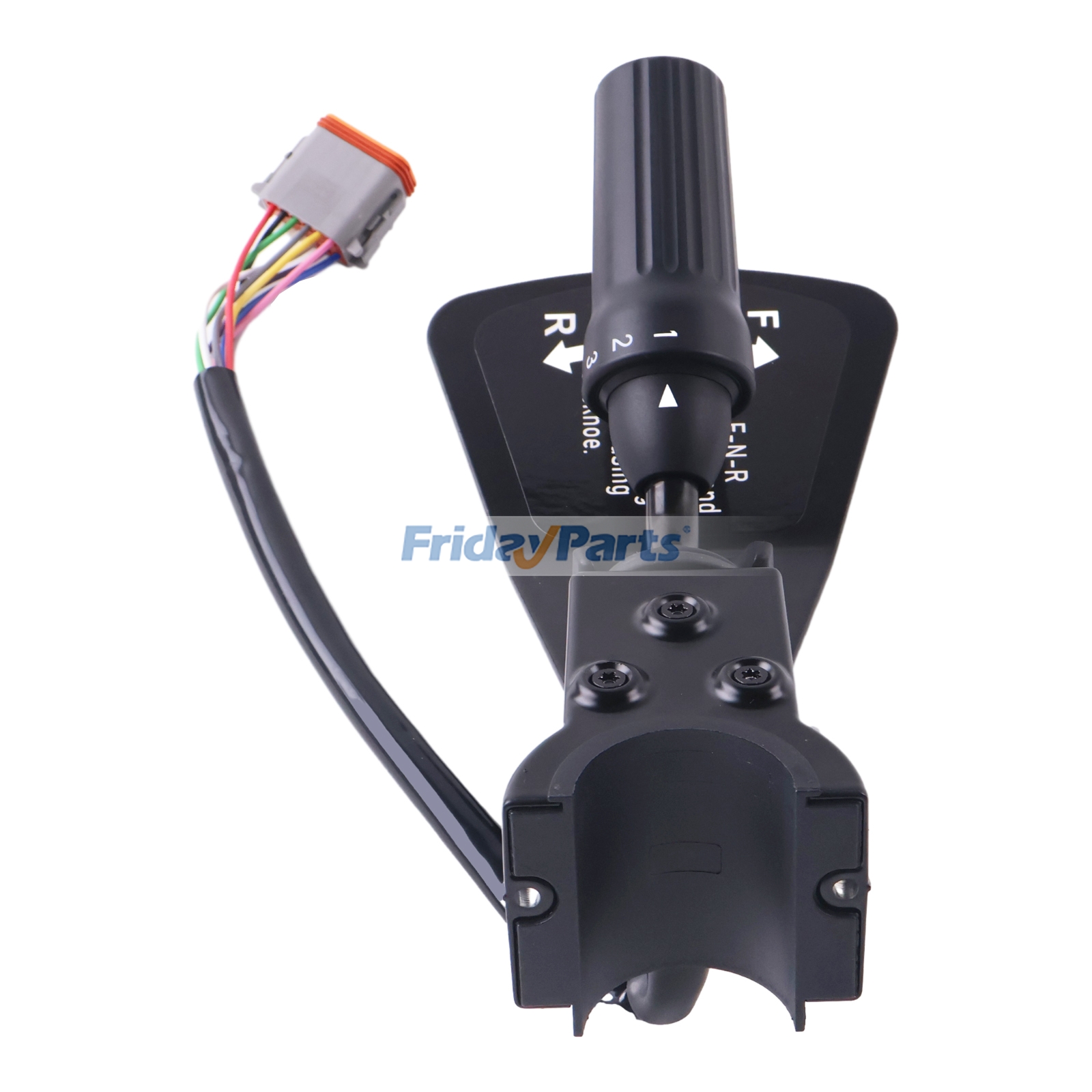 Controlador de joystick AT432901 AT342722 para cargadora John Deere con motor 4045 6068 210K 310K 310SK 315SK 325K 325SK 410K 710K 435