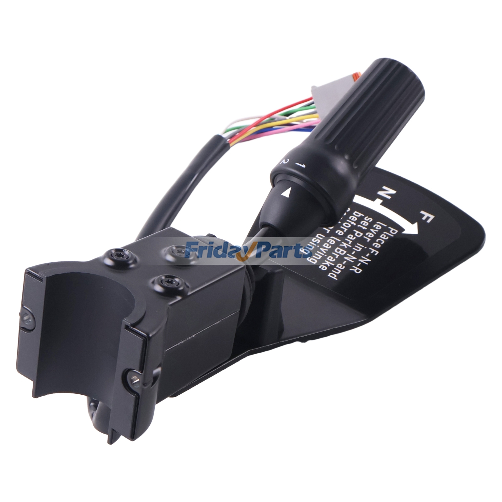 Contrôleur de joystick AT432901 AT342722 pour moteur John Deere 4045 6068 chargeur 210K 310K 310SK 315SK 325K 325SK 410K 710K 435