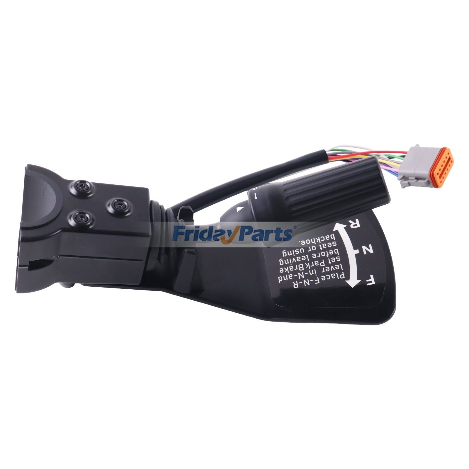 Controlador de joystick AT432901 AT342722 para cargadora John Deere con motor 4045 6068 210K 310K 310SK 315SK 325K 325SK 410K 710K 435 Para JOHN DEERE