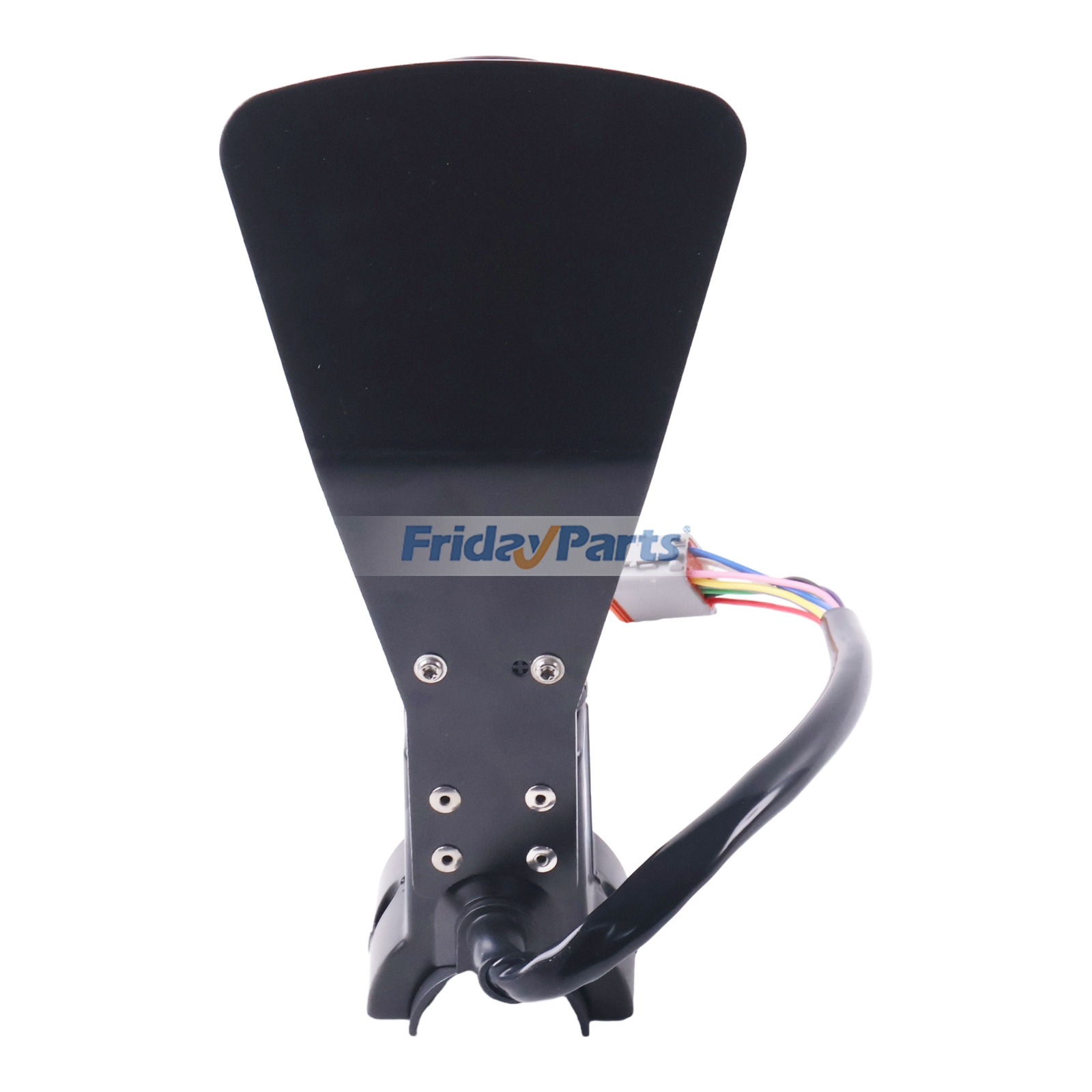 Compra Controlador de joystick AT432901 AT342722 para cargadora John Deere con motor 4045 6068 210K 310K 310SK 315SK 325K 325SK 410K 710K 435 en Fridayparts