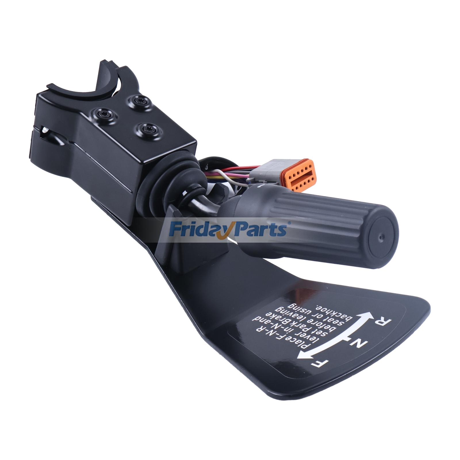 Joystick Controller AT432901 for John Deere Engine 4045 6068 Loader 210K 310K 315SK 325K 410K 710K