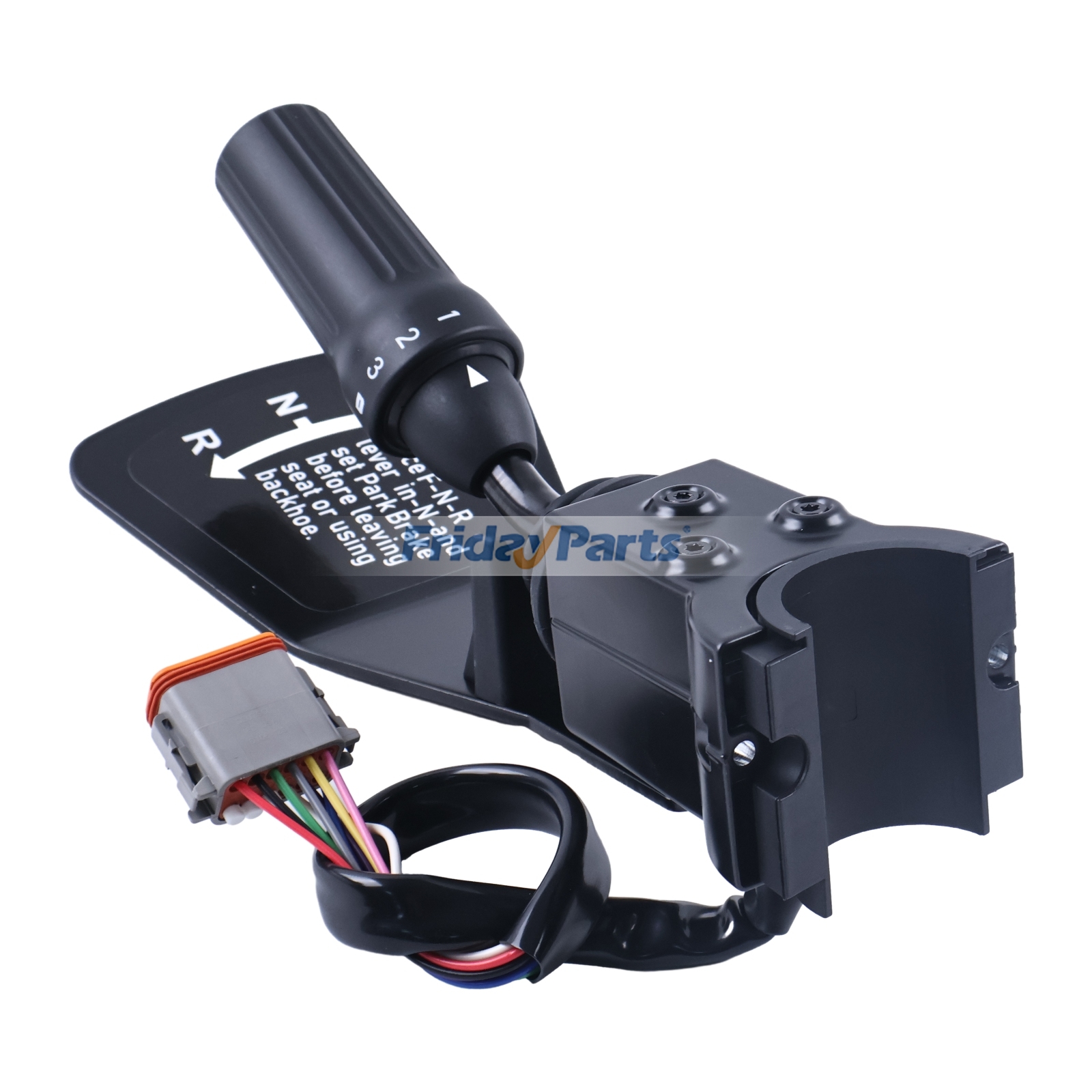 Engine,Loader Joystick Controller