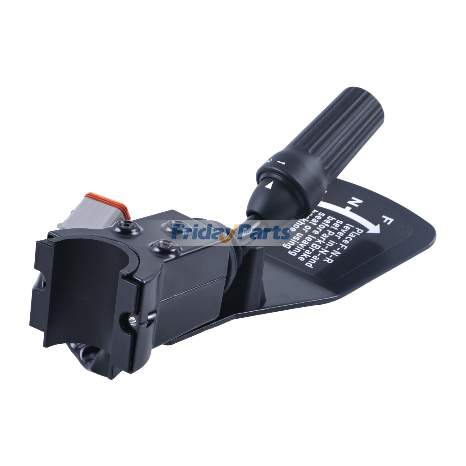 FridayParts Joystick Controller