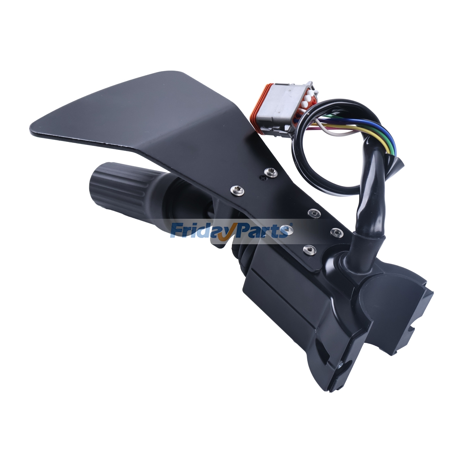 Joystick Controller AT432901 for John Deere Engine 4045 6068 Loader 210K 310K 315SK 325K 410K 710K