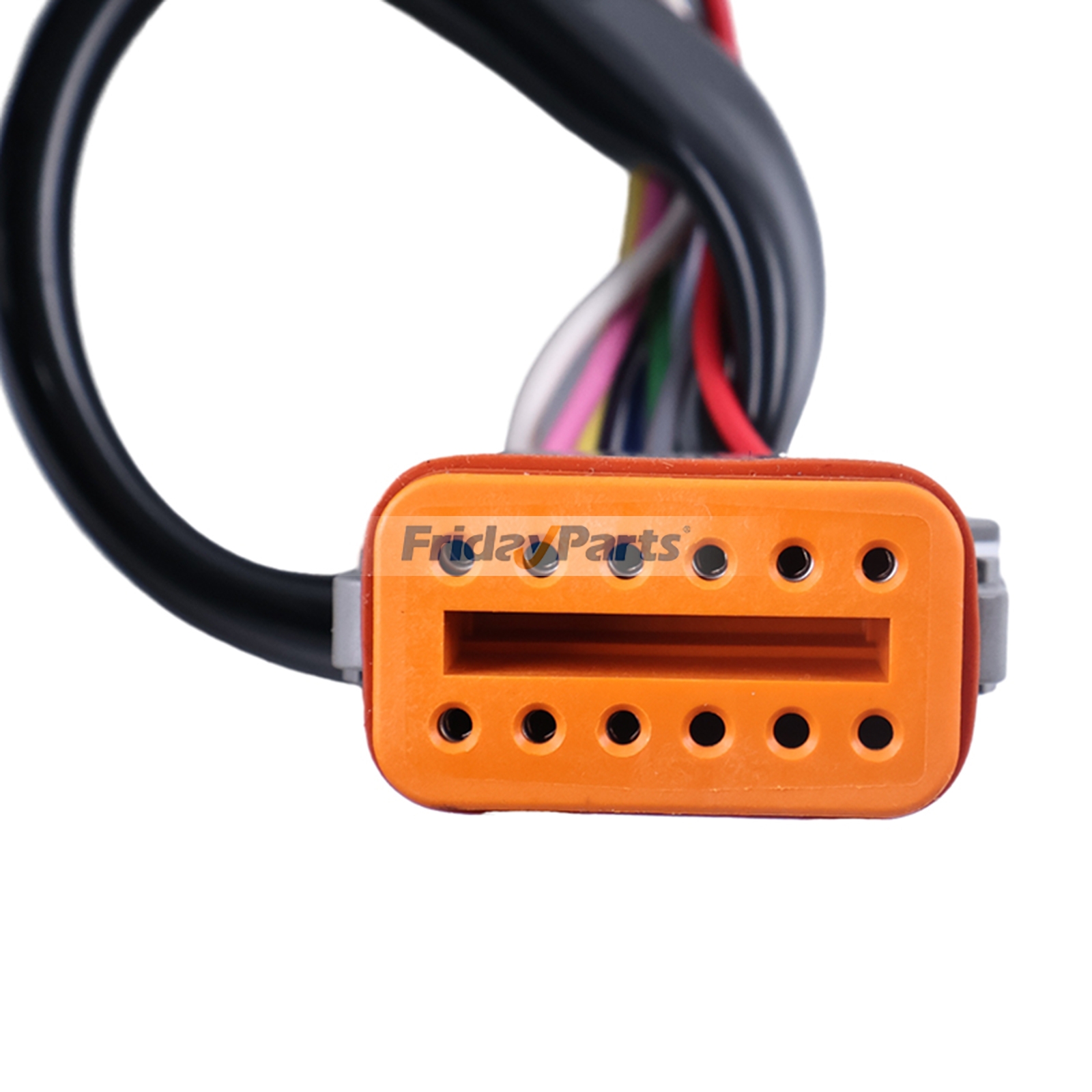 Joystick Controller AT432901 for John Deere Engine 4045 6068 Loader 210K 310K 315SK 325K 410K 710K