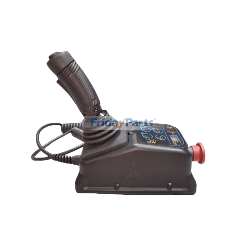 Boîtier de commande à joystick 00004632 pour nacelle élévatrice à ciseaux Dingli JCPT0607DCS