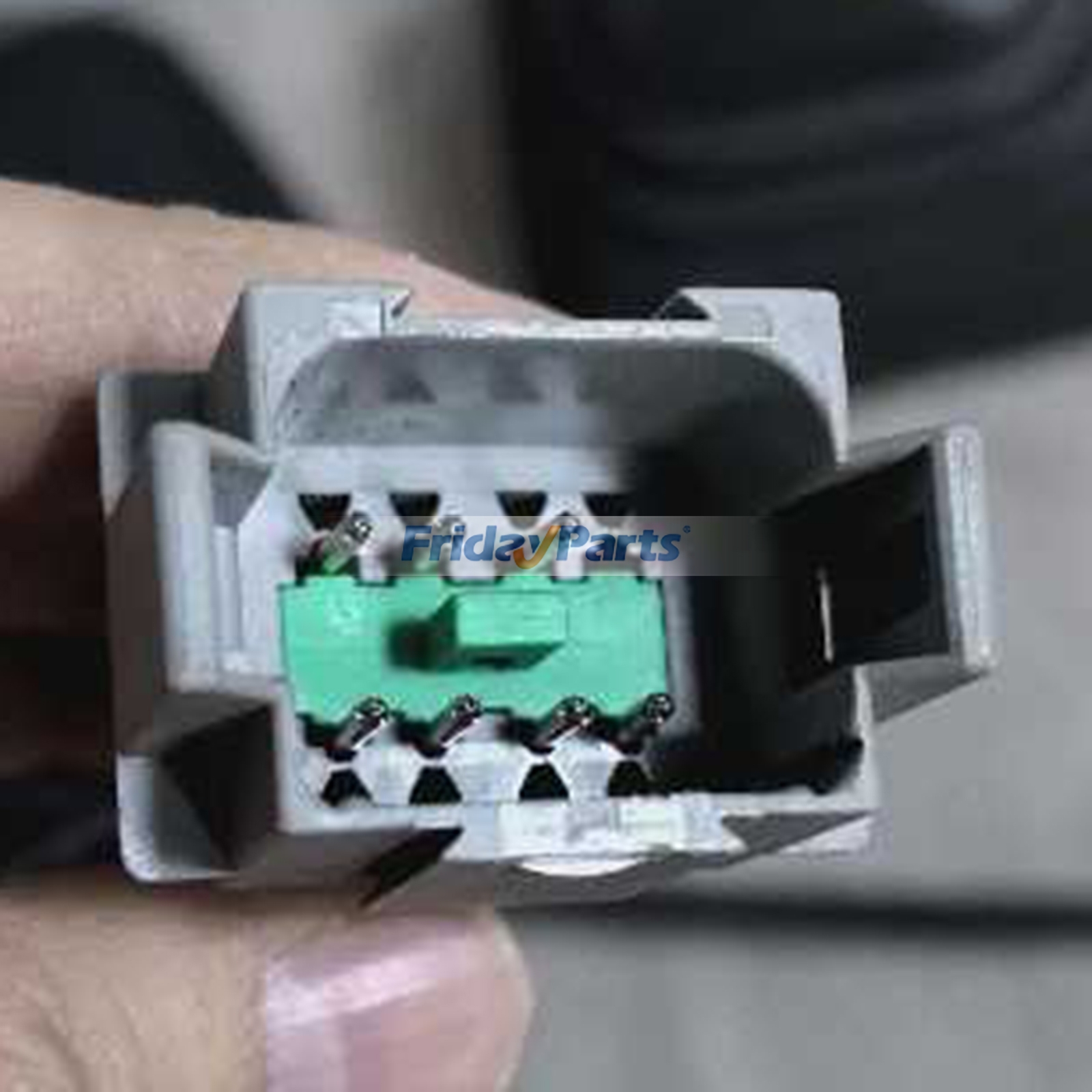 エクスカベーター ジョイスティックコントローラー