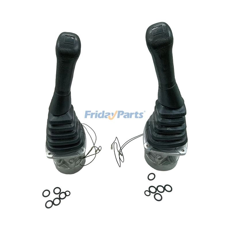 Controlador de joystick para excavadora Volvo EC135B EC160B EC210 EC240B EC290B EC330BLC EC360B de FridayParts