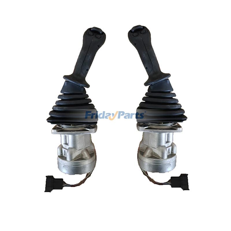 Válvula piloto del controlador de joystick 1901743700 1901743600 para excavadora compacta Takeuchi TB1140