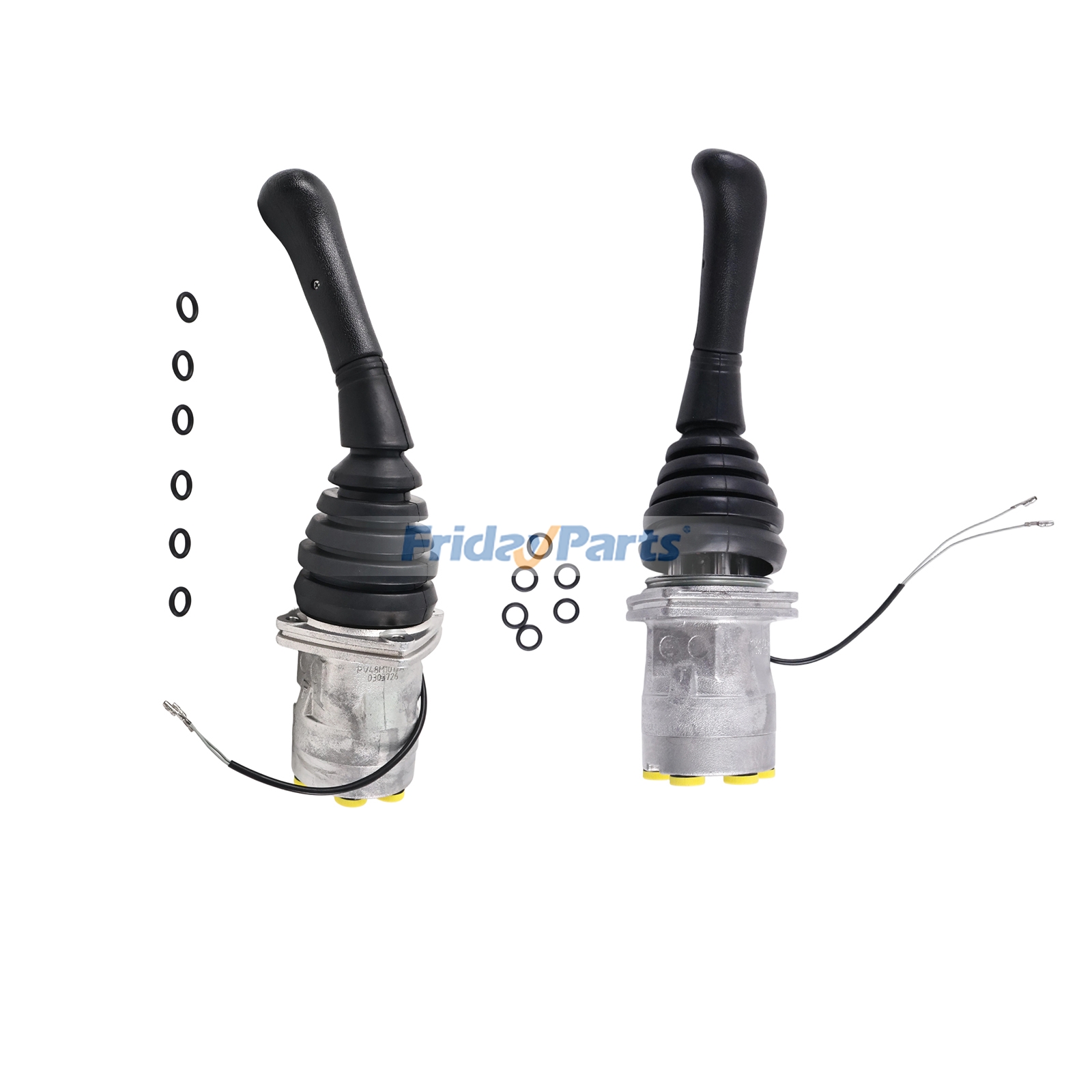 Joystick Controller Pilot Valve Assembly RC448-61712 RC448-61720 for Kubota Excavator KX121-3S KX161-3S KX71-3S KX91-3S U35S U45S
