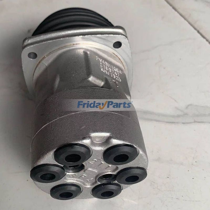 Ensemble de vanne pilote de contrôleur de joystick KX71-3Spour Pelle