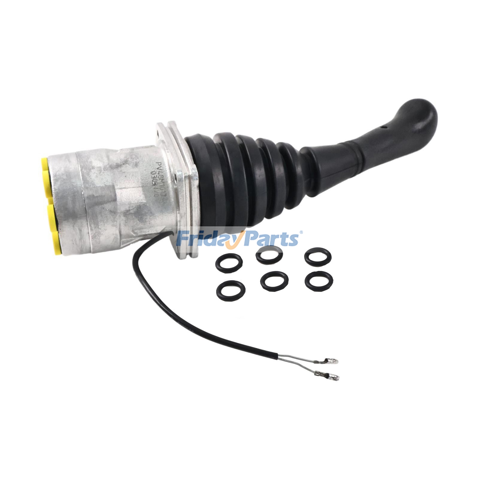 Joystick Controller Pilot Valve Assy KX71-3S compatible with Excavator
