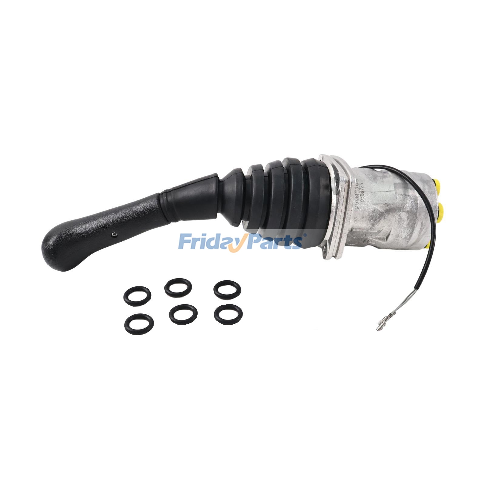 Joystick Controller Pilot Valve Assy KX71-3S for Excavator