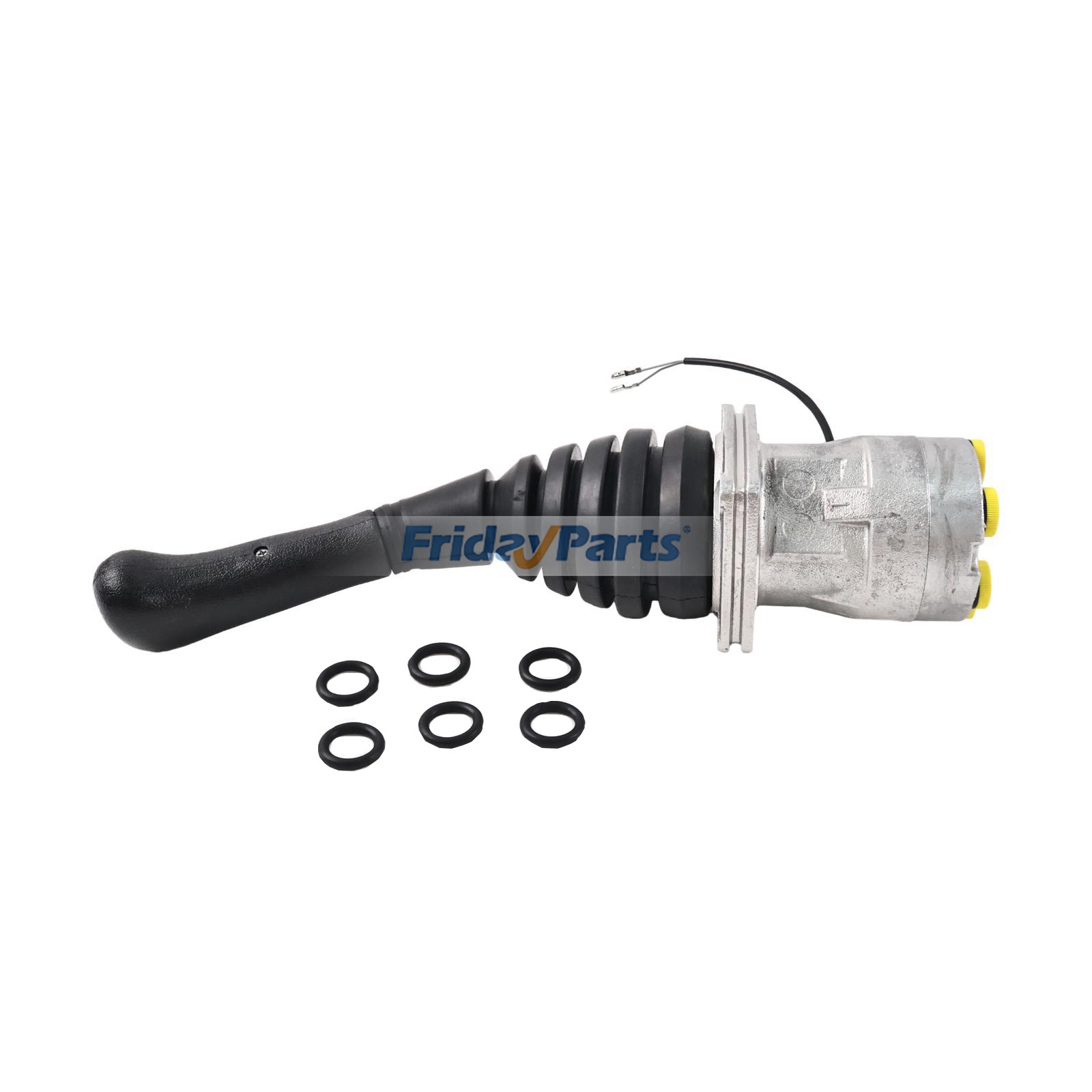 Excavator Joystick Controller Pilot Valve Assy KX71-3S