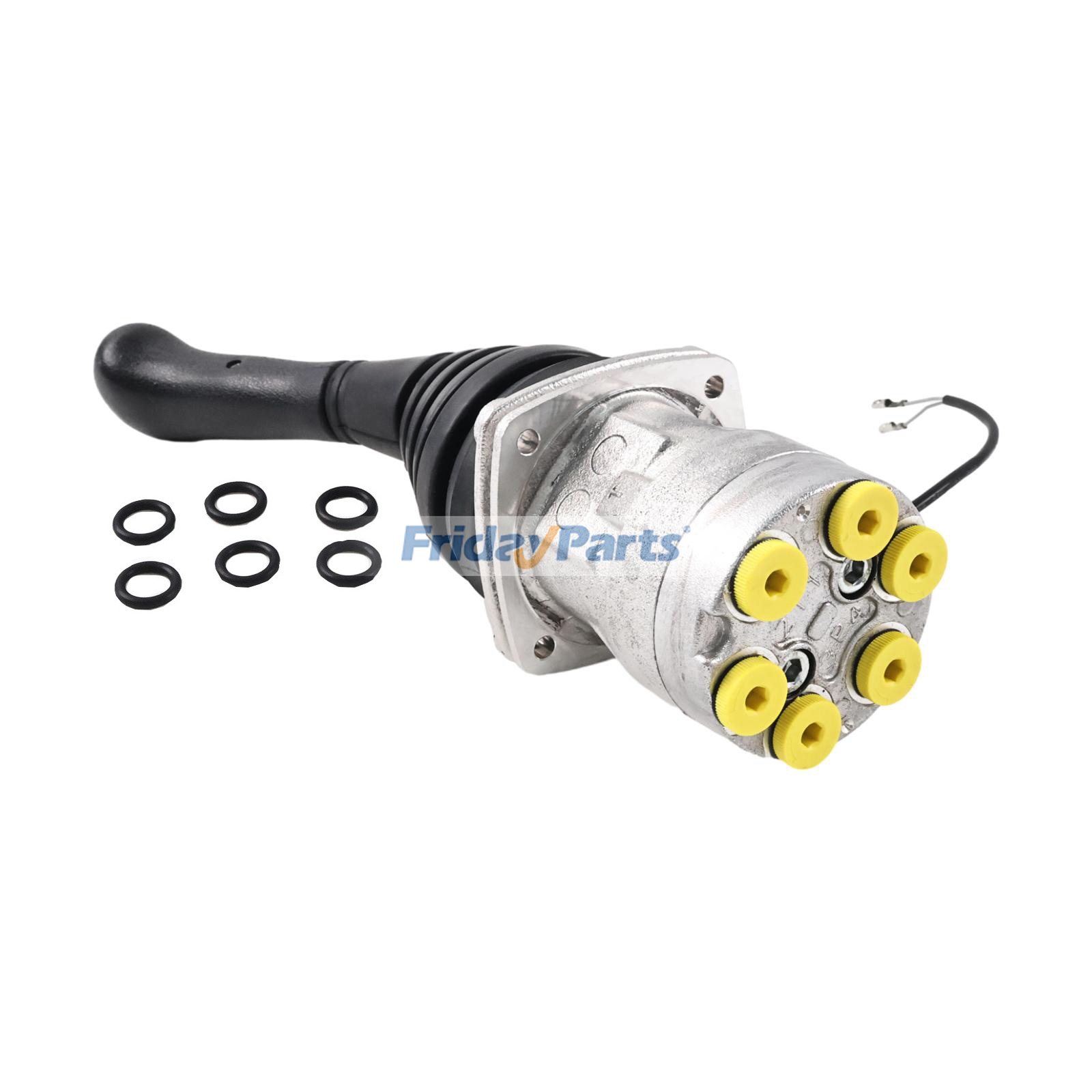 Joystick Controller Pilot Valve Assy RC448-61712 RC448-61720 for Kubota Excavator KX121-3S KX161-3S KX71-3S KX91-3S U35S U45S