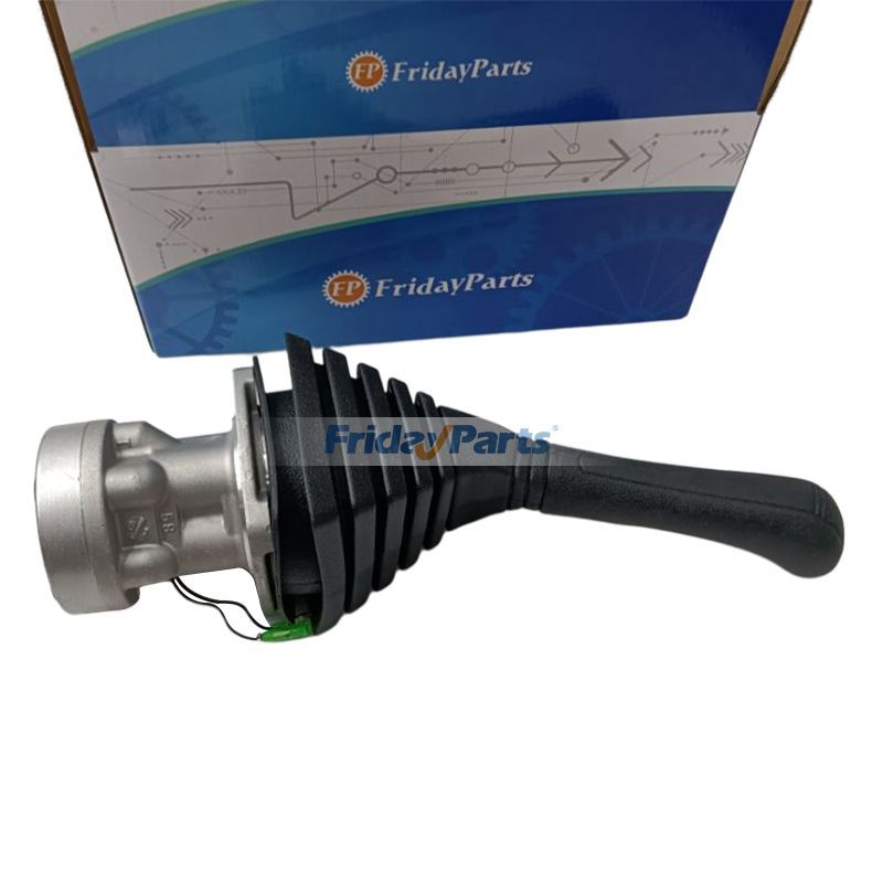 Joystick Controller Pilot Valve for Yuchai Excavator YC85
