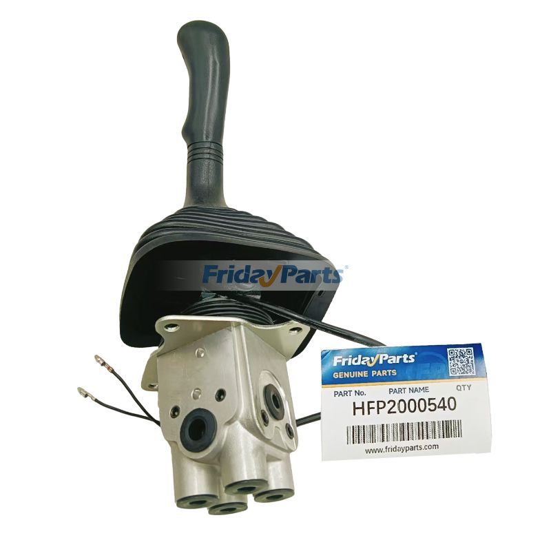 Joystick Controller Pilot Valve Group 702-16-01180 for Komatsu Carrier CD110R-1 CD30R-1 CD60R-1 Excavator PC200-6S PC25-1 PC35R-8 PC40-7 PC45-1 PC45R-8