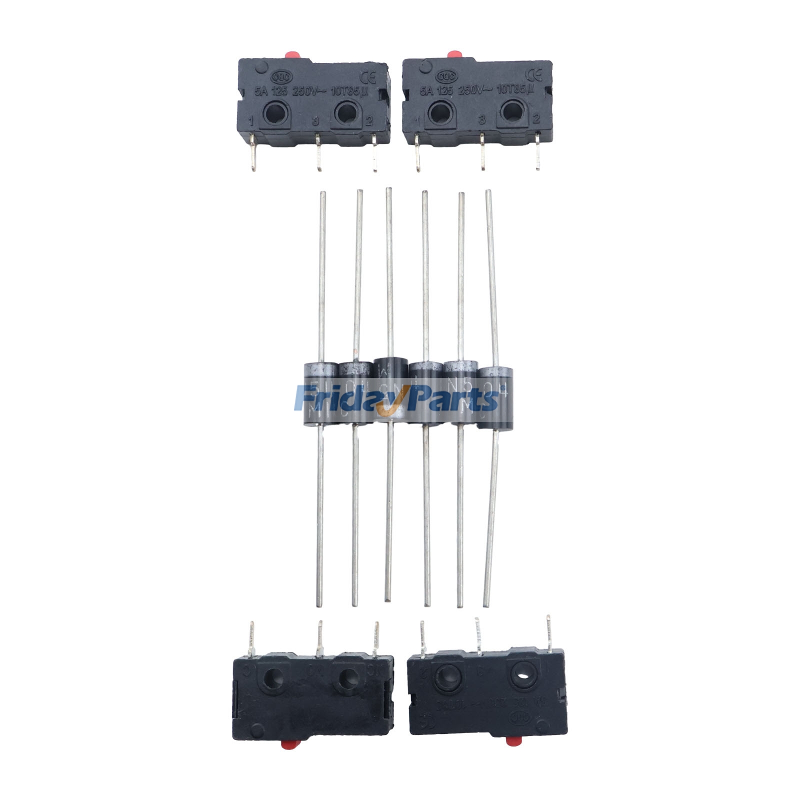 Joystick-Controller-ReparatursetFür andere Marken,Für Meyer