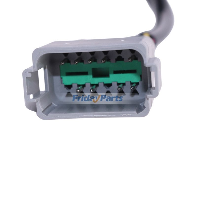 Joystick Controller Shifter  for Telehandler